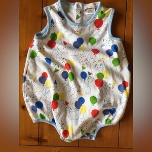 Beaufort Bonnet Birthday Bubble Boy